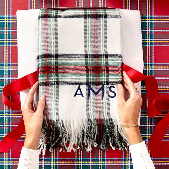 Italian Blanket Scarf