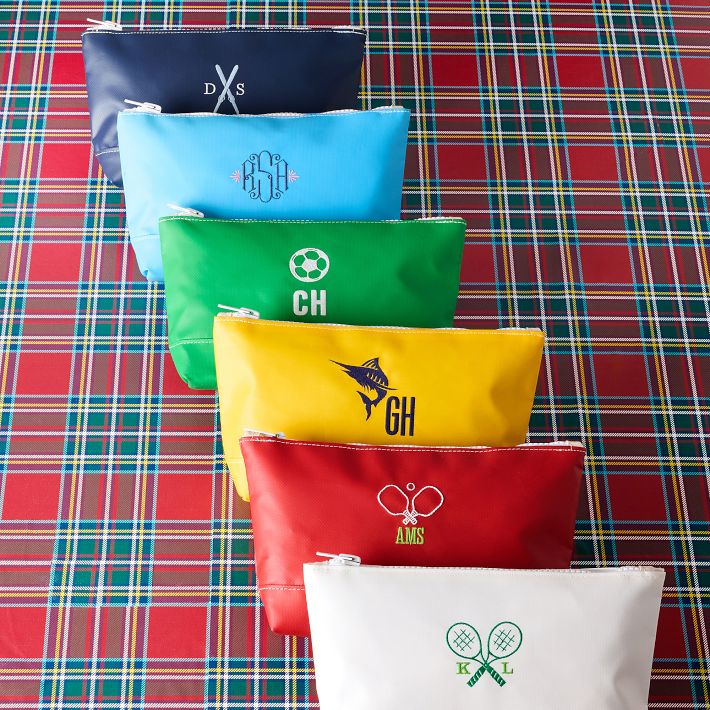 Mark &amp; Graham x Steele Waterproof Pouch