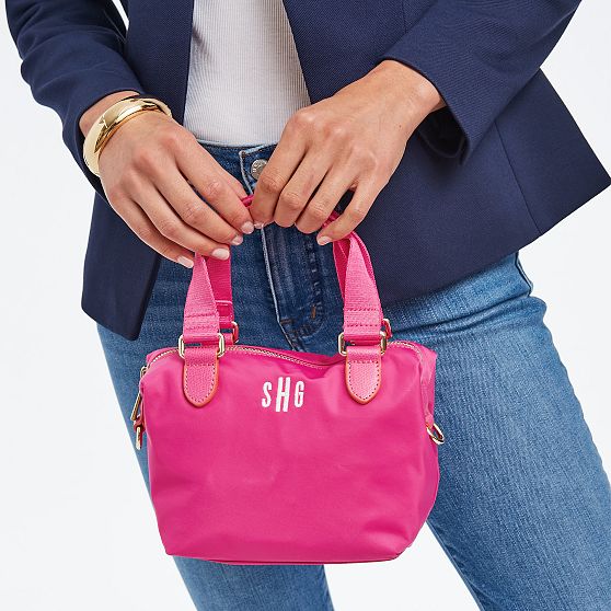 Avion Mini Crossbody Bag