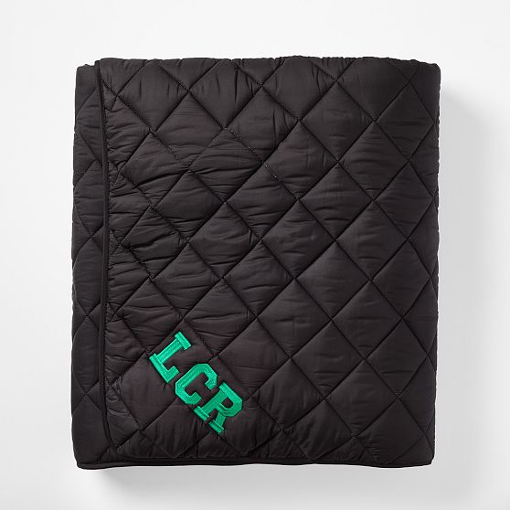 Mark & Graham Puffer Blanket