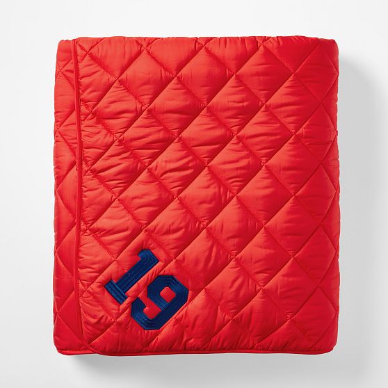 Mark & Graham Puffer Blanket - Thumbnail 2