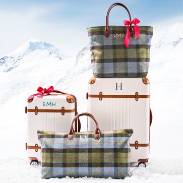 Luggage + Travel Bags
