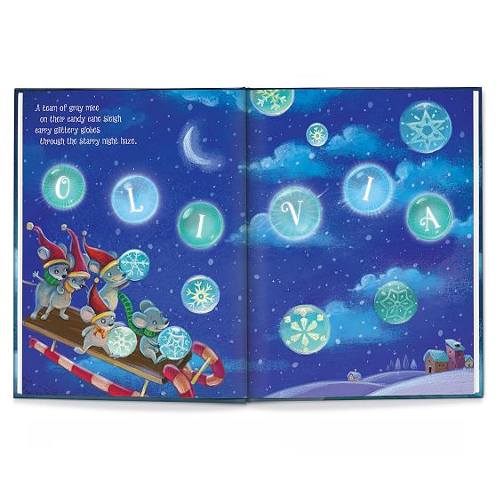 &quot;Christmas Dream for Me&quot; Children's Book Gift Set