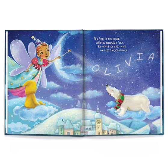 &quot;Christmas Dream for Me&quot; Children's Book Gift Set