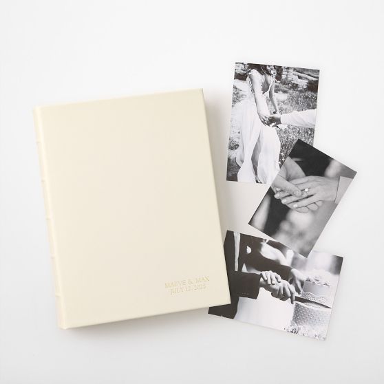 Leather Photo Album