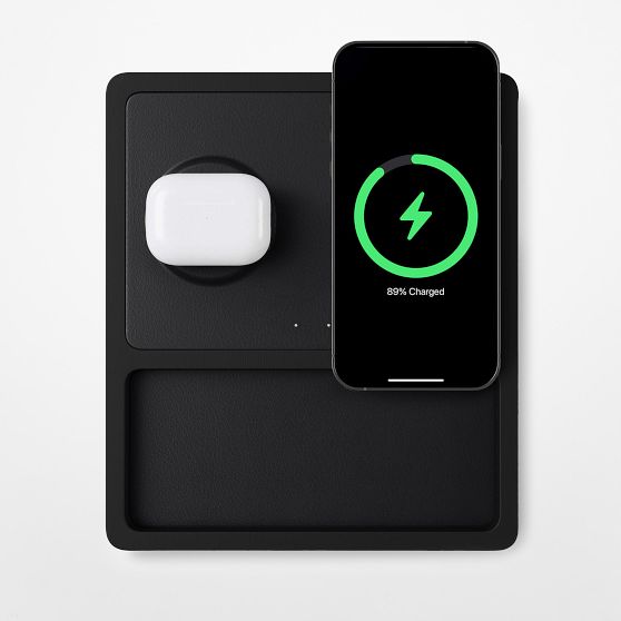 NYTSTD Duo Wireless Charging Tray