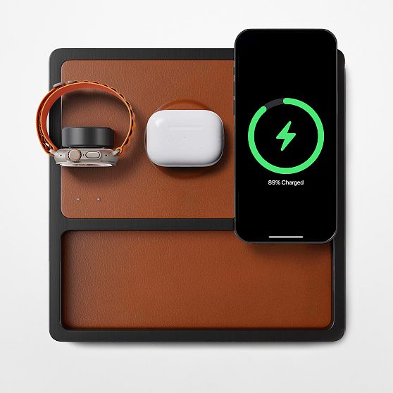 NYTSTD Trio Wireless Charging Tray