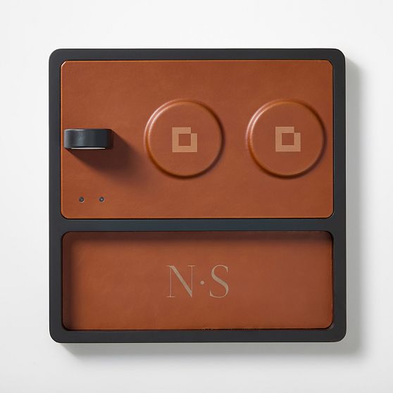 NYTSTD Trio Wireless Charging Tray