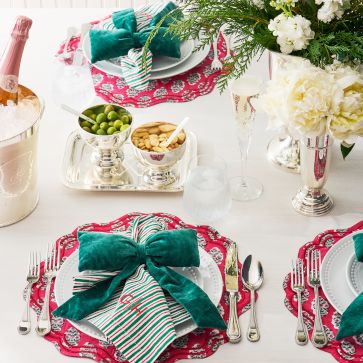 Holiday Tabletop
