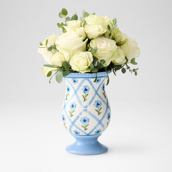 Jardin Ceramic Vase
