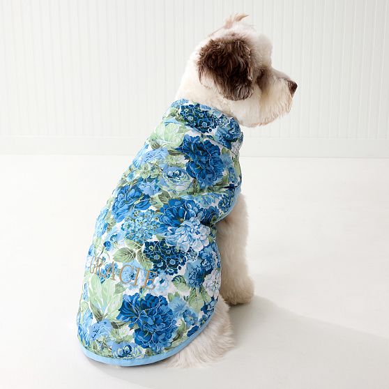 Sanderson Puffer Dog Jacket