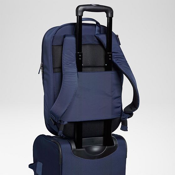 Stitch Golf Day Traveler Backpack