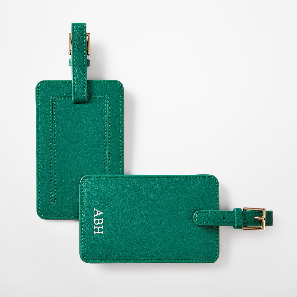 Fillmore Luggage Tag