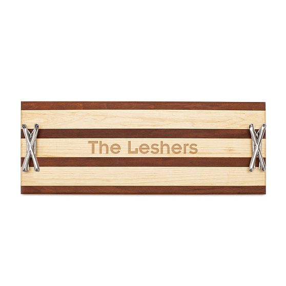 Customize Your Serving Board