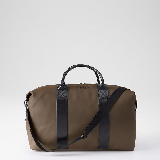 Finn Water-Resistant Duffle Bag