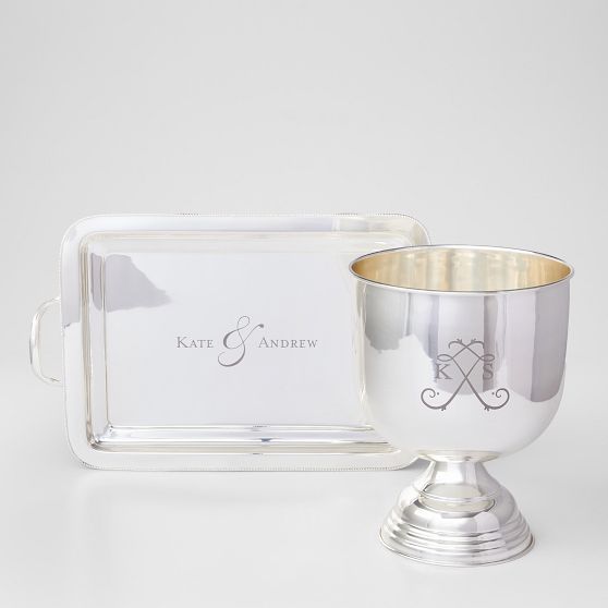 Silver Celebration Gift Set