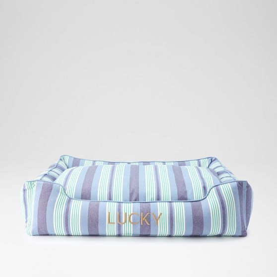 Deluxe Dog Bed Lounger