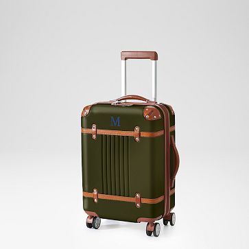 Terminal 1 Expandable Carry-On Luggage