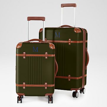 Terminal 1 Expandable Carry-On and Checked Luggage Set