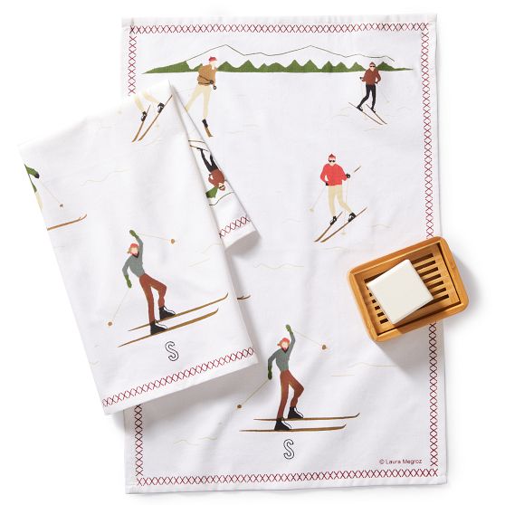 Guest Towels, Set Of 2