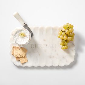 Marble Petal Cheese Board