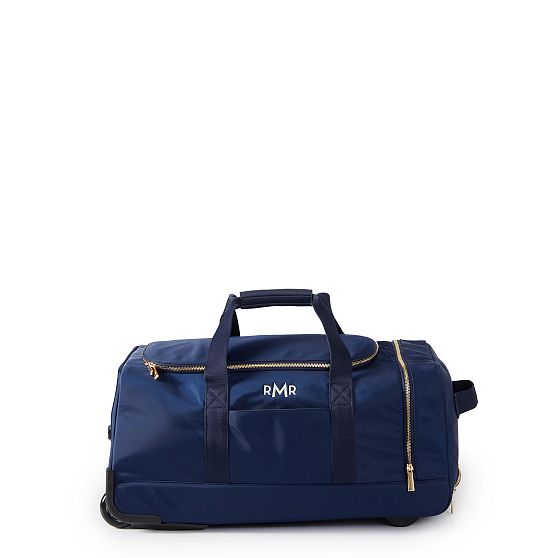 Terminal 1 Carry-On Rolling Duffle Bag