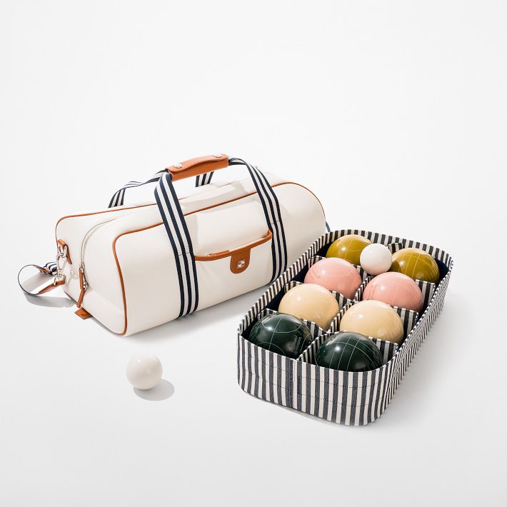Business & Pleasure Bocce Ball Game Set