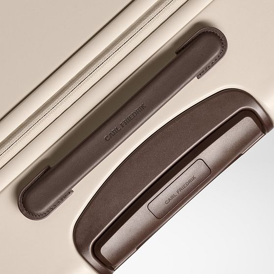 Carl Friedrik Checked Luggage