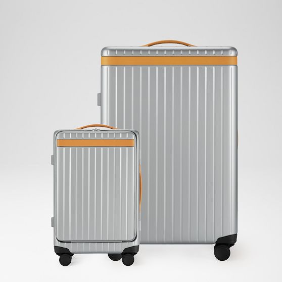 Carl Friedrik Hybrid Carry-On and Checked Luggage Set