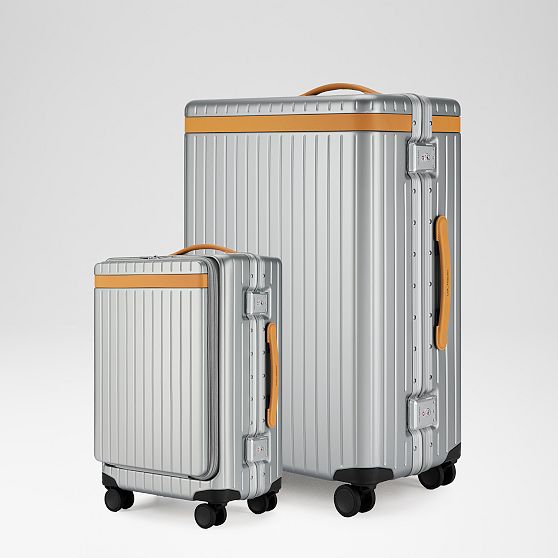 Carl Friedrik Hybrid Carry-On and Checked Luggage Set
