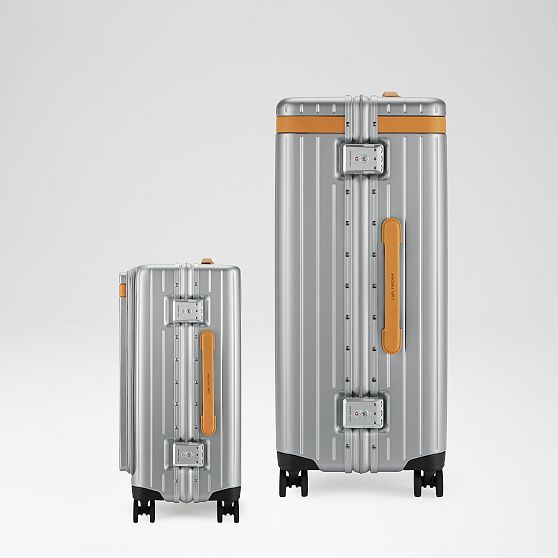 Carl Friedrik Hybrid Carry-On and Checked Luggage Set