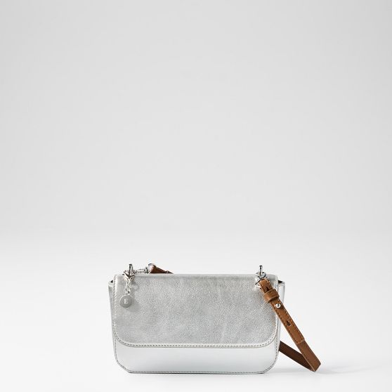 Sloane Leather Shoulder Bag