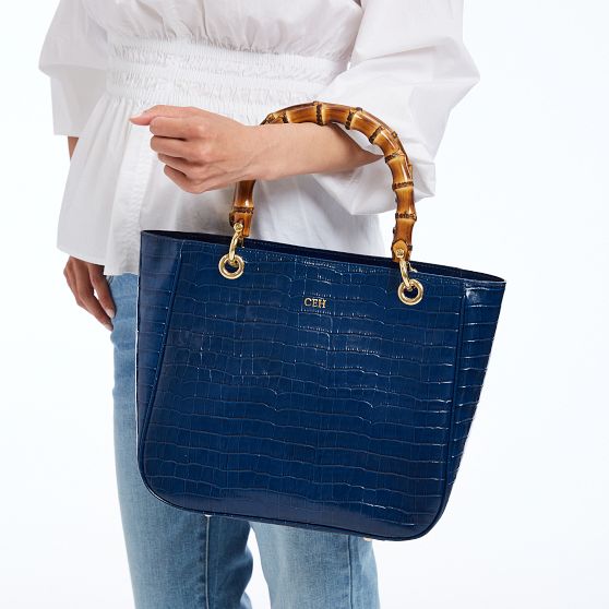 Bamboo Elisabetta Tote