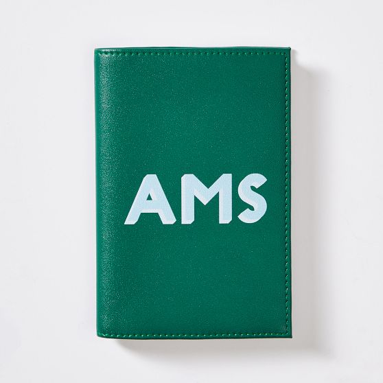 Fillmore Passport Case