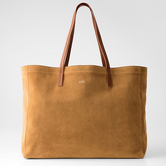 Soho Suede Tote