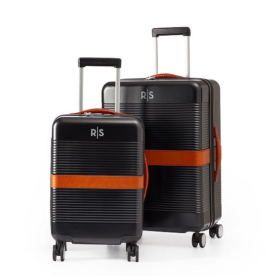 Terminal 2 Expandable Carry-On and Checked Luggage Set