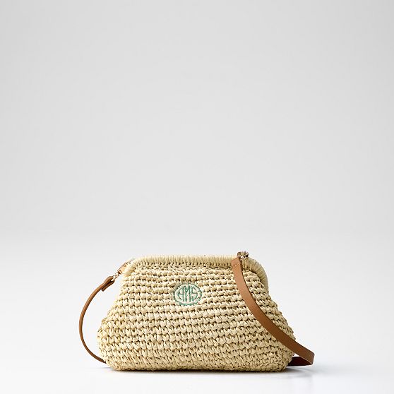 Antigua Crossbody Clutch