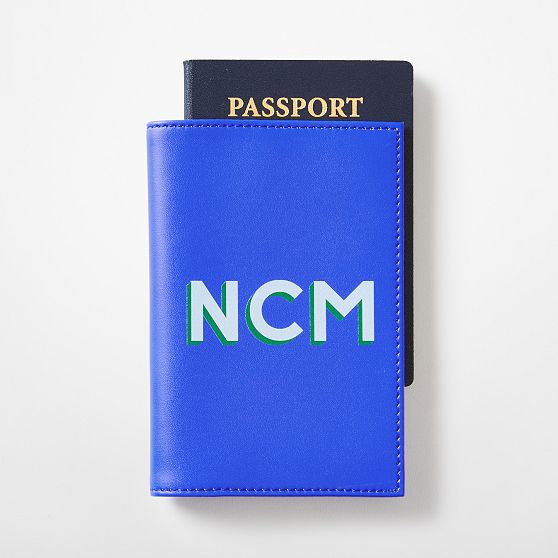 Fillmore Passport Case