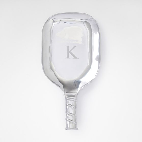 Pickleball Silver Platter​