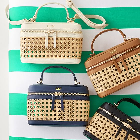 Waterproof Caning Crossbody