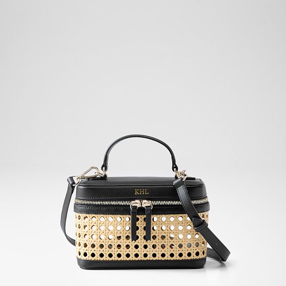 Waterproof Caning Crossbody