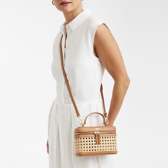 Waterproof Caning Crossbody