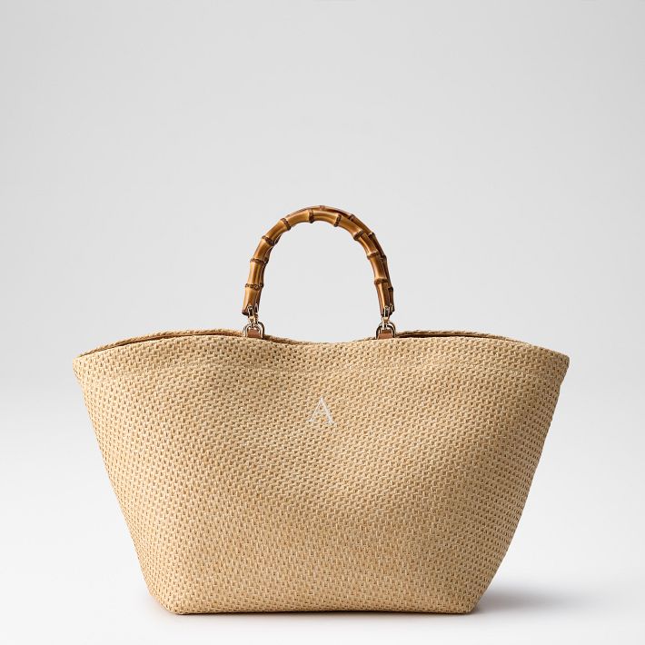 waterproof-raffia-bamboo-tote-
