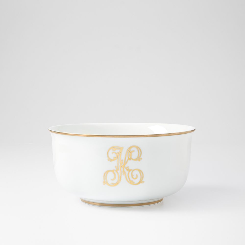 Pickard Personalized Serving Bowl​