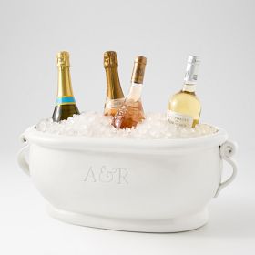 Italian Ceramic Party Bucket