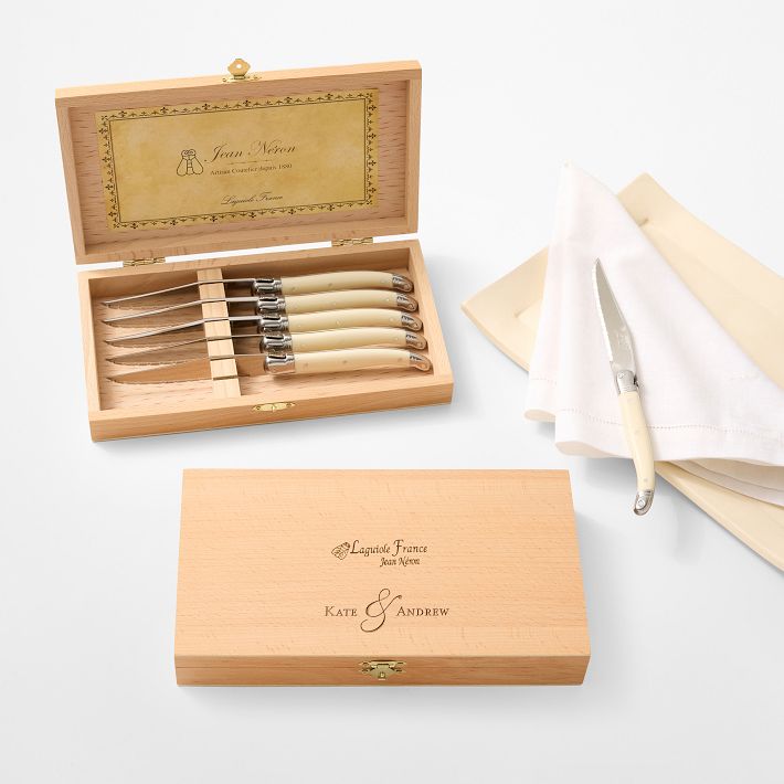 Laguiole Knife Set