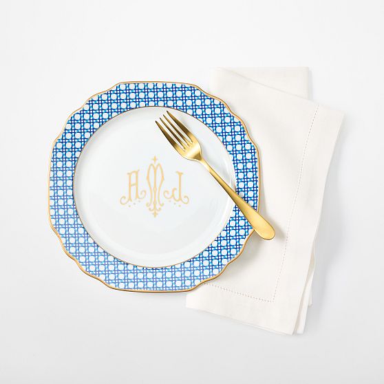 Pickard Personalized Dinnerware Collection