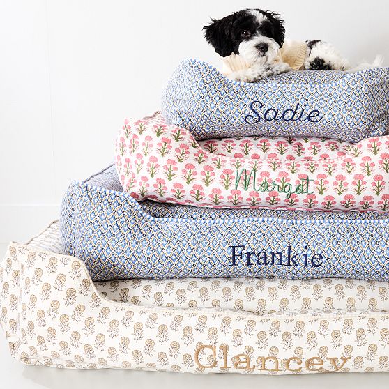 Deluxe Dog Bed Lounger