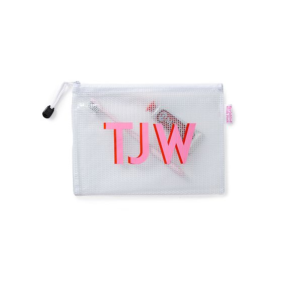 Poolside Clear Pouch