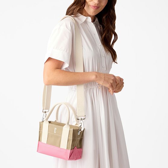 Mark &amp; Graham x Steele Canvas Crossbody